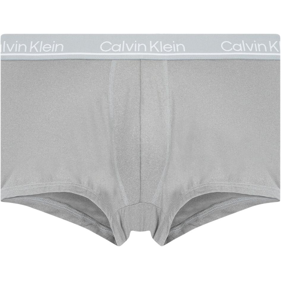 Calvin Klein Letter Jacquard Comfortable Low Rise Boxer Briefs 3 Pack Men Underwear NP2752O-0NJ