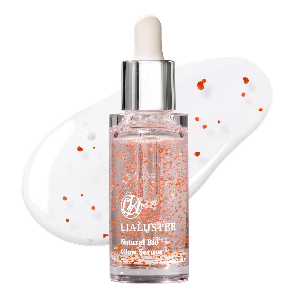 Reala Star Natural Bioglow Serum 27ml Approximately 1 Worth Serum C Quasi-drug Month's [Vitamin Ceramide]