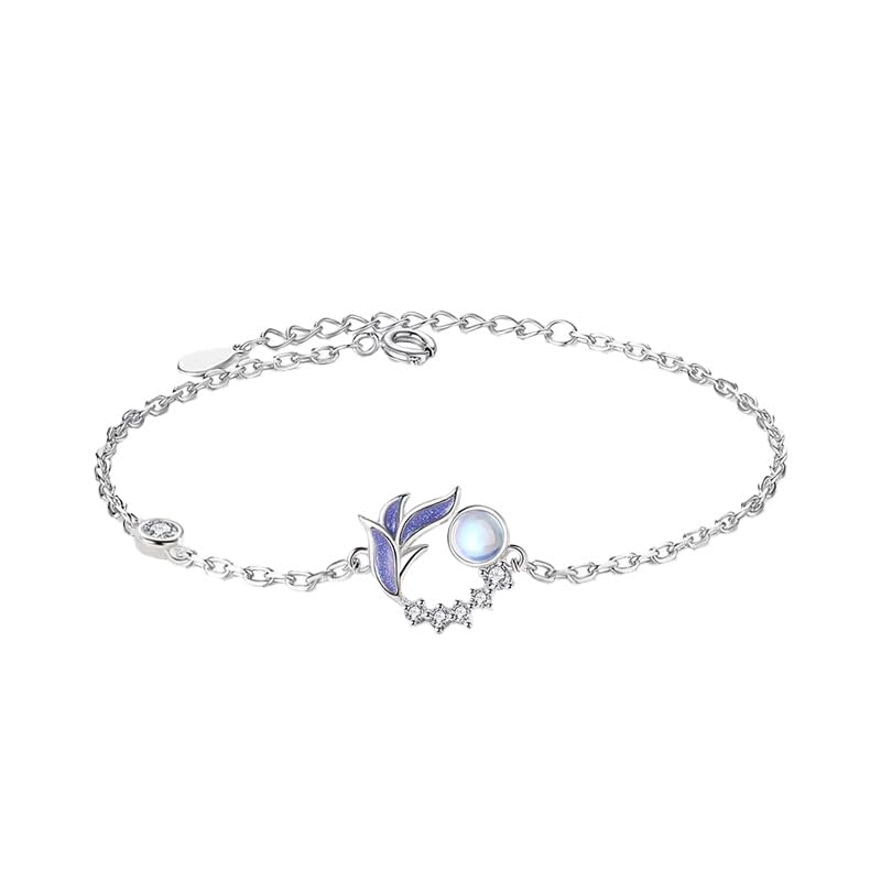 

[Variable Cheap] S925 Silver Bracelet 6B-W-31
