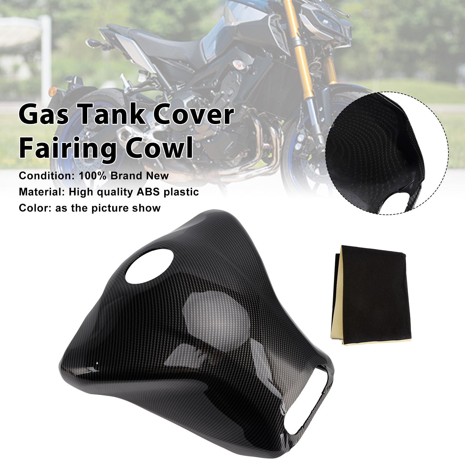 

Gas Tank Cover Trim Fairing Cowl For For Yamaha MT-09/SP 2021-2024