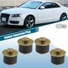 4pc Car Freeze Plug Rubber Expansion Plug Fit 1-1/8" To 1-1/4" 28mm To 31mm