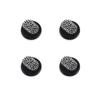4Pcs Diamond Crystal Car Hooks Organizer Storage USB Cable Headphone Key Storage Self Adhesive Wall Hook Bling Car Accessories