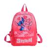 Kindergarten Primary School Students Schoolbag Cartoon Animation Cute Printed Boys And Girls Backpack Large Capacity Children'S Bag