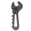 Yosoo Geared Adjustable Wide Adjustable with for Automotive Repair Wrench, Wrench, AN3/AN4/AN6/AN8/AN10/AN12/AN16, Scale, Wear-Resistant,