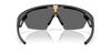 Oakley Sunglasses 0OO9403 SPHAERA MATTE BLACK PRIZM BLACK 94032336 Polarized [Oakley]