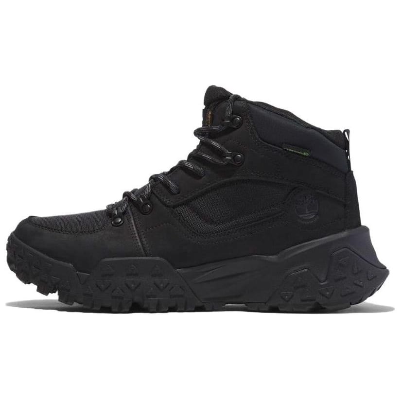 Timberland Motion Scramble Waterproof Boots `Black`