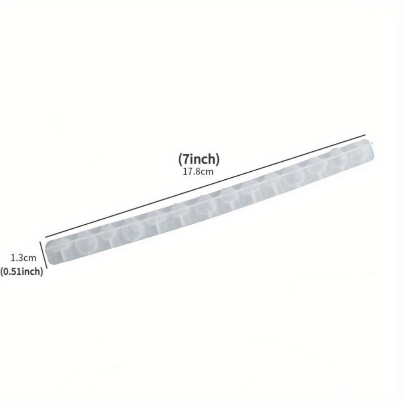 Silicone Ring Pendant Mold Necklace Epoxy Molds Rings Jewelry Resin Casting Mold Jewelry Craft Handmade DIY Tool Gift