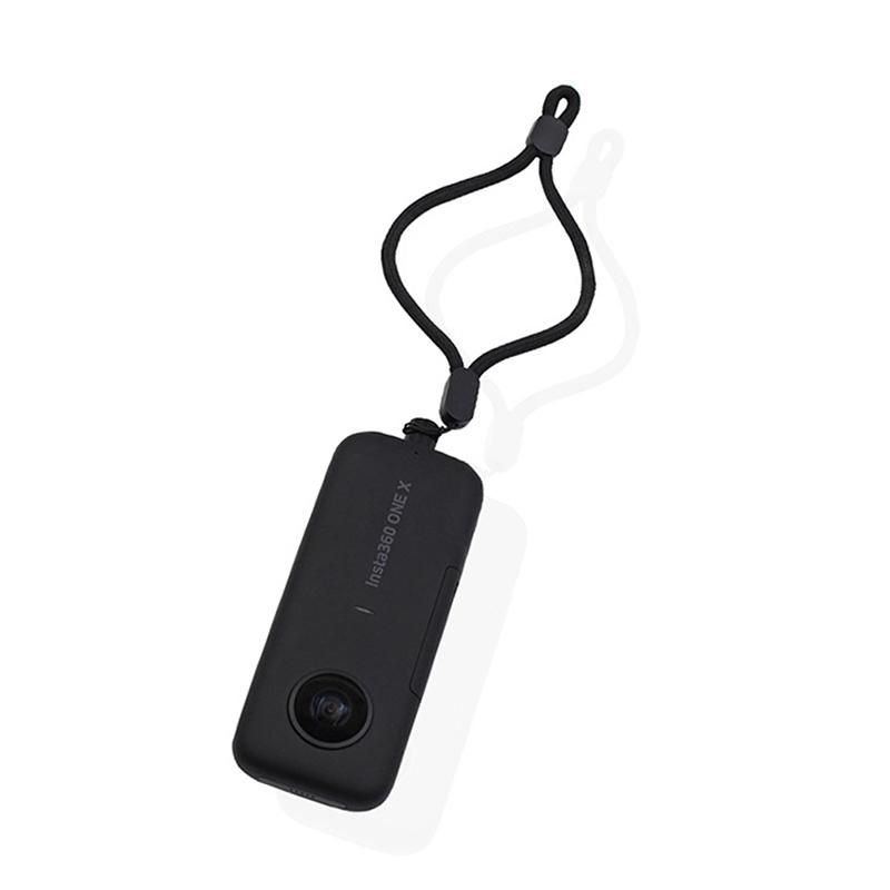 New Wrist Hand Strap Anti-slip Anti-lost Rope Strap Lanyard Mount Holder Clip Hand Wrist Strap for ONE X2 Insta360 X3 Camera Acc