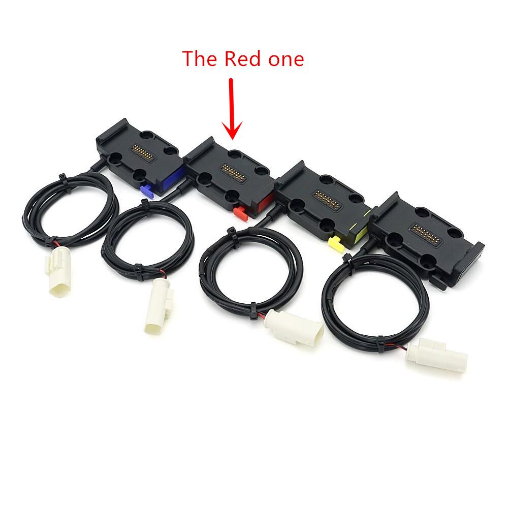 

GPS Phone Holder Navigation Bracket Base Lossless Port For BMW R1200RT R1250RT