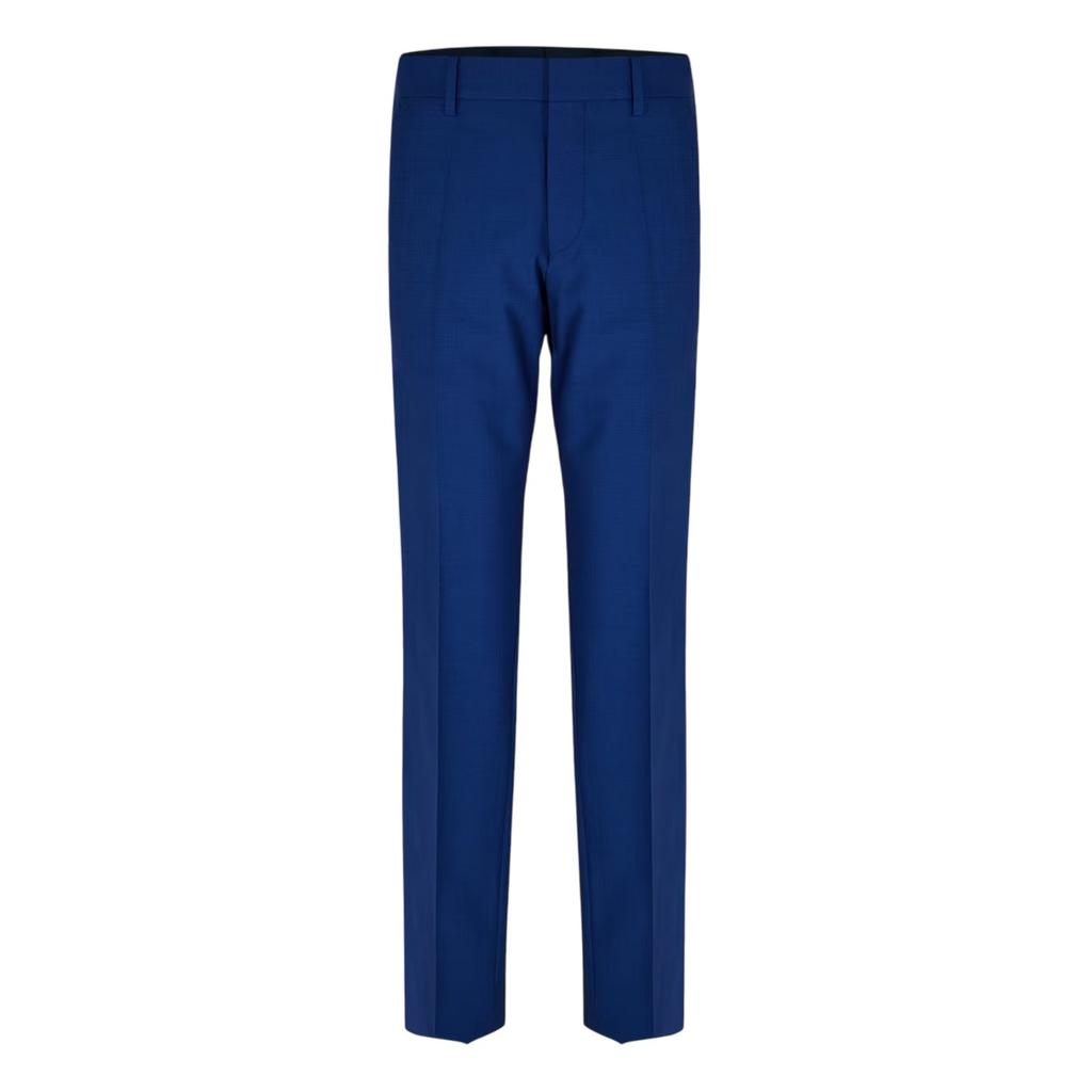 Boss Mens H-Genius Plain Straight Chinos