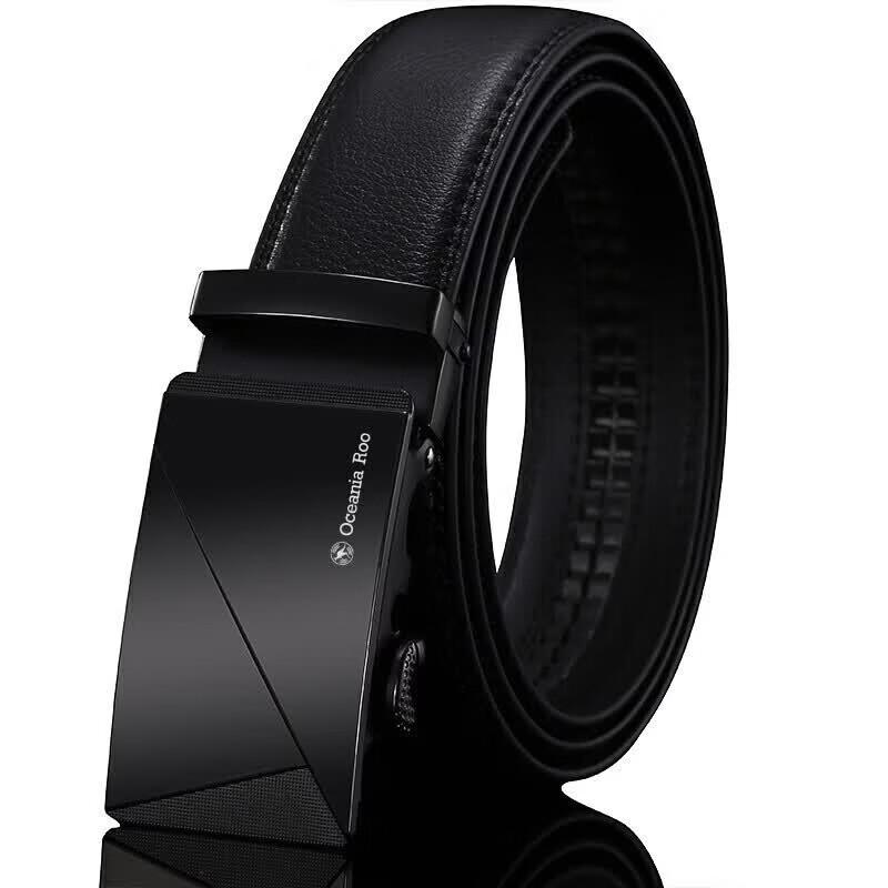 OCEANIA ROO Men s Casual Leather Belt