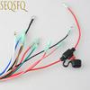 Wire Harness Assembly (7 Pins) 689-82590-11 For Yamaha Boat Motor 2T 20HP 25HP 30HP 689-82590 689-82590-11-00 Boat Engine
