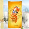 Mode Cool Handdoek Zacht Zwembad Cadeau Voor Reizen Sportschool Douche Kamperen Sneldrogend Sport F-Fanta-S Drank Grote Strandhanddoeken