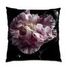Office Sofa Cushion Plant Flower Decor Cover Luxury Home Decor Cushion Cover