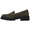 Lauryl Step Suede Fashion Versatile Loafers Women Loafers 26184349