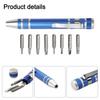Multi Function Precision Screwdriver Kit for Easy Repairs and Disassembly