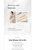 Women's Soft Cashmere Color Block Sweater - Skin-Friendly, Age-Reducing Knitwear for Autumn/Winter