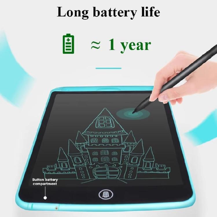 Shockproof Portable Electronic LCD Drawing Board Writing Tablet Digital Blackboard Art Painting Tool Kids Toys