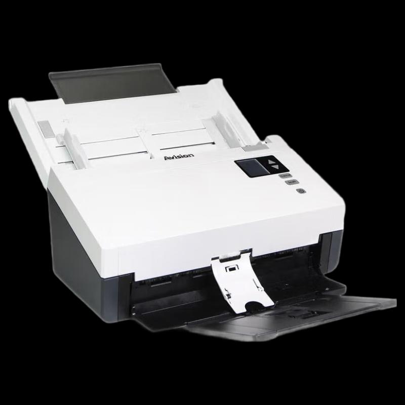 Avision AI3450G High-Speed Color Duplex A4 Document Scanner CN plug (adapter included)