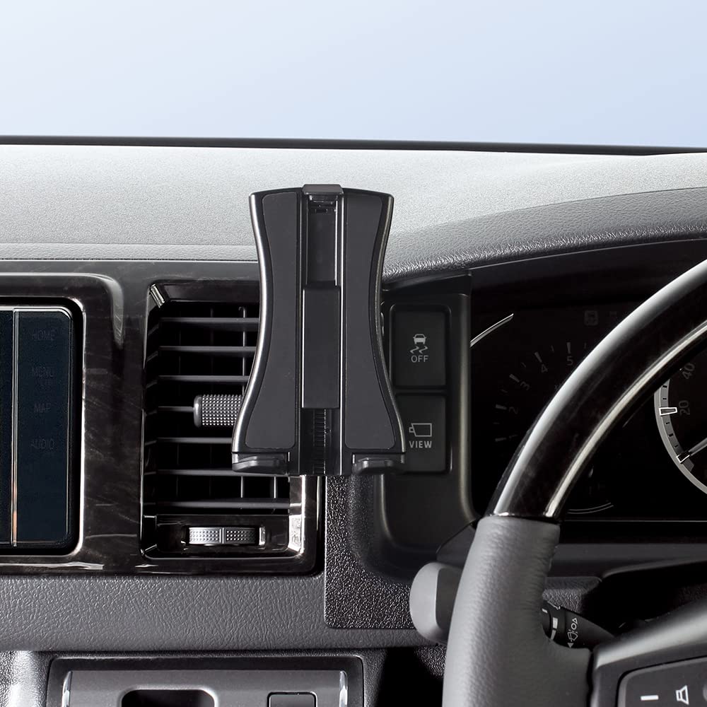 Tsuchiya Yac Car Model Specification Toyota 200 Series Hiace Smartphone