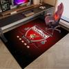 Liverpool Football Club  Area Rug for Office, Chair Rug, Decorative Carpet Livingroom Mat, Large Size Fan gifts Christmas gifts