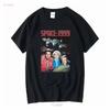 Space 1999 V3 Movie T Shirt 8 Colors Sizes S 5XL Vintage Look Soft Cotton Long or Short Sleeves Vintage Washed Homme