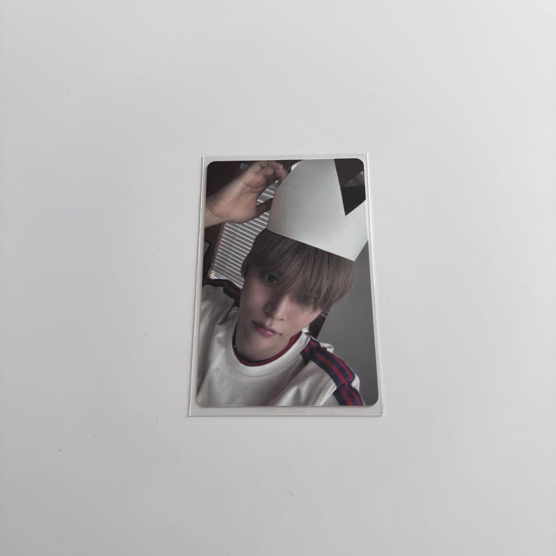 

[USED] riize dicon b ver kakao pre-order trading card unseok