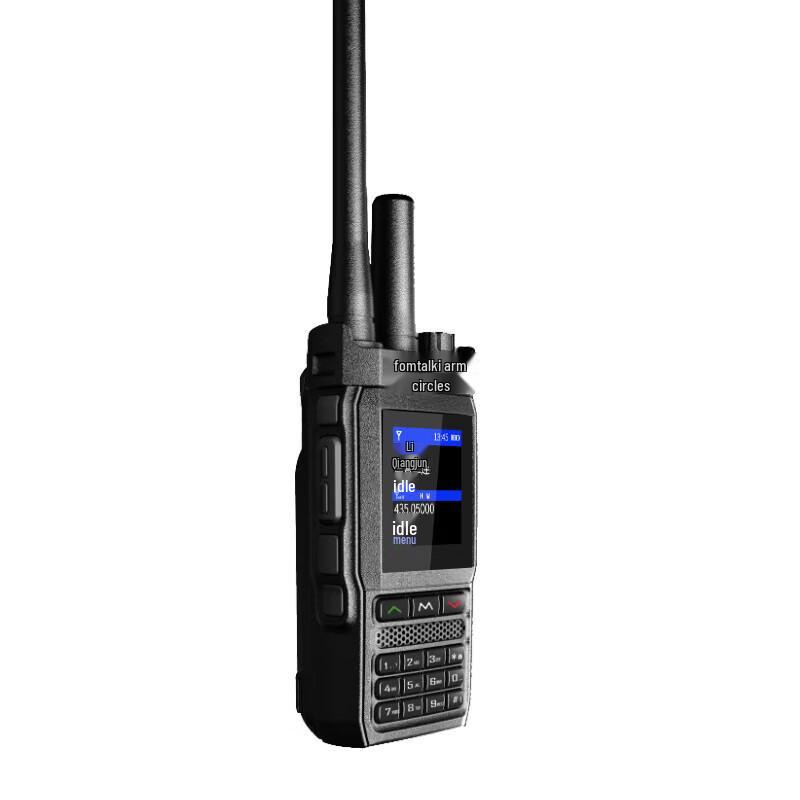 Fomtalk POC4800KD Dual-mode 4G Walkie-talkie (CN version)