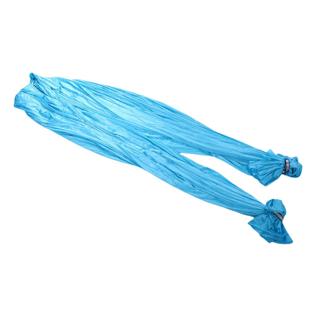 Aerial Hammock Indoor Soft Elastic Polyester Aerial Silk Swing for Fitness Acrobatics Meditation