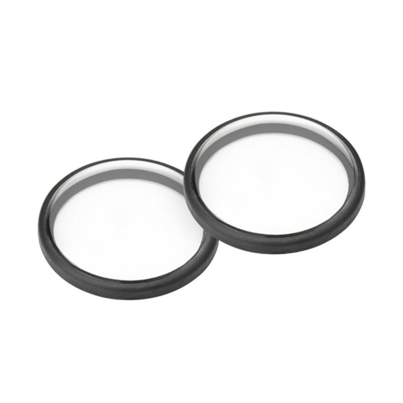 Shockproof Frame And Anti Scratch Lens Cover For Action Camera Lens Cap Durability Lightweight Easy Installation 1