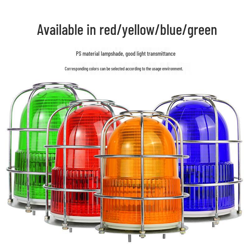 LTE-1123S Anti-collision Strobe Safety Light Flasher