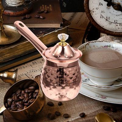 Çaydanlık Yemek Süt Isıtma Pişirme Çocuk Tencere Günlük Kullanım Çorba Uzun Sap Kahve Güveç Tava Tava Tencere Türk