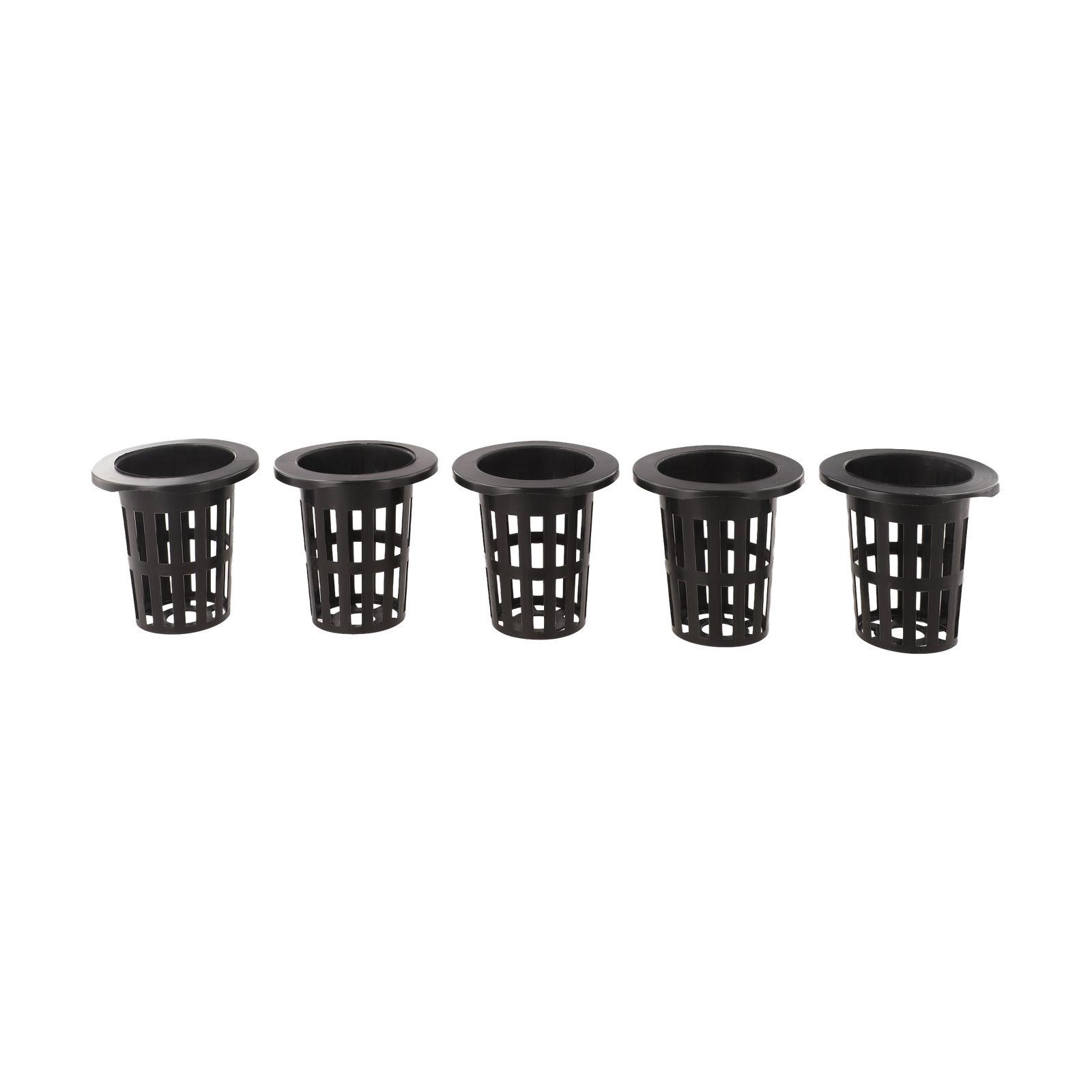 

Pack of 25 Plastic Pot Net Cups for Garden Use Suitable for Aeroponic Cloning Machines and Plant Basket Applications China Mainland