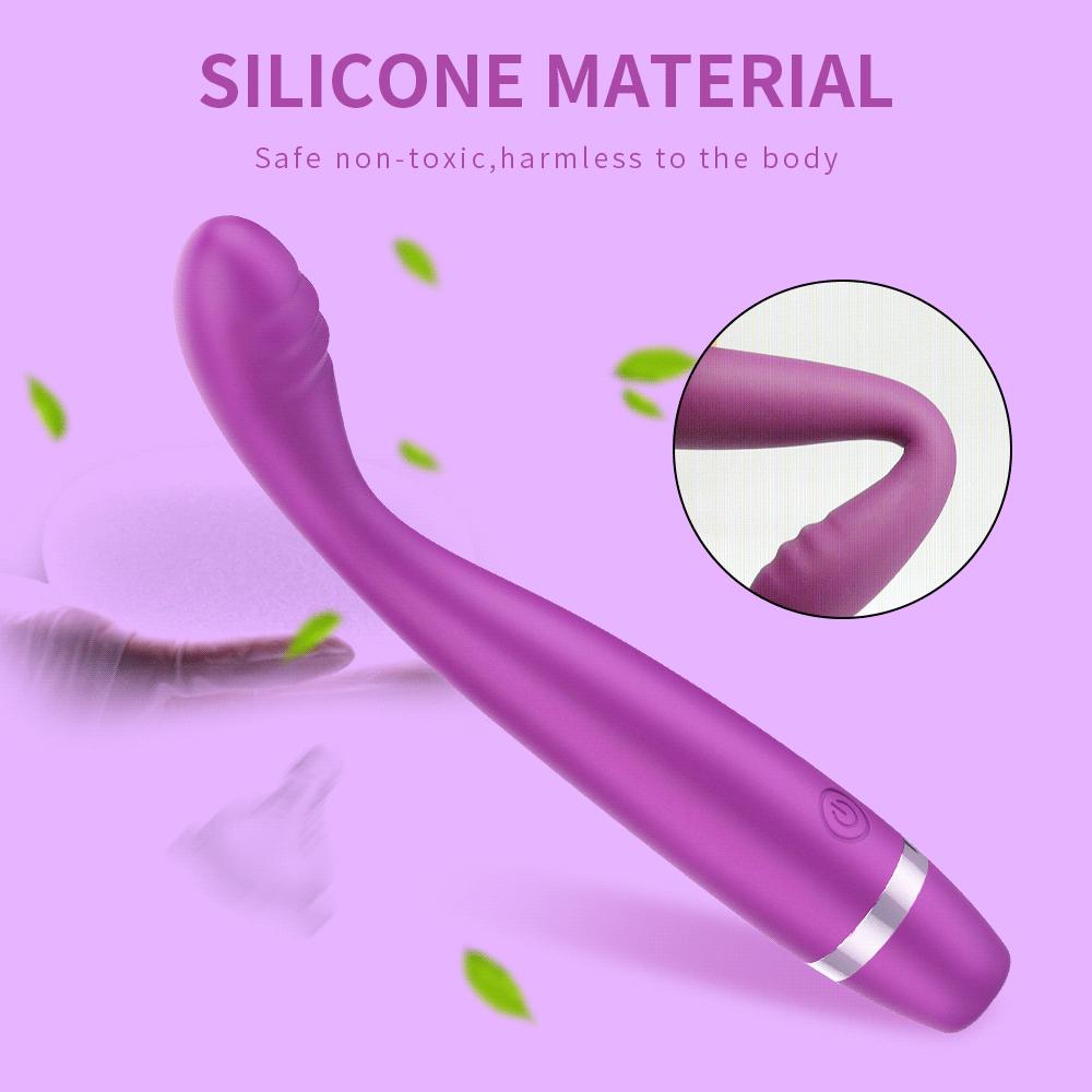 Finger Vibrator G-spot Clitoris Anal Stimulation Dildo Massager Rapid Orgasm Penetration Masturbator Female Adult Sex Toys