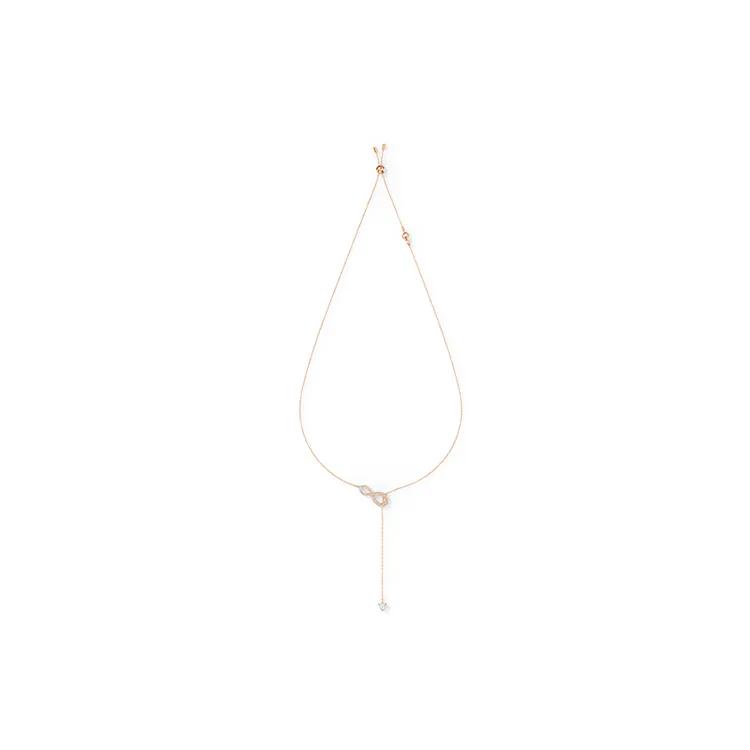 Swarovski Hyperbola Necklaces Women's (Unisex) Necklaces 5521346
