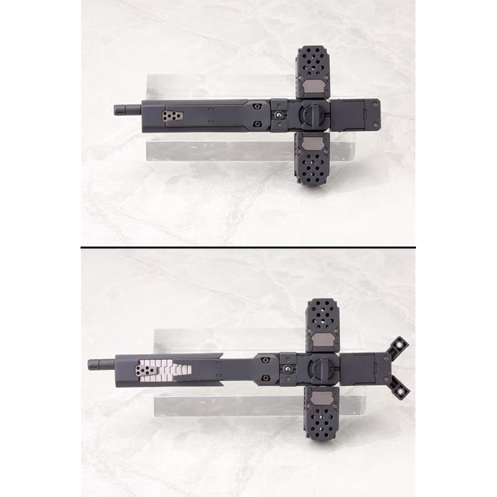 Kotobukiya M.S.G Heavy Weapon Unit Grave Arms Non-Scale Model Kit Parts MH04R