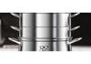 304 Stainless Steel Energy-Saving 4-Layer No-Flavor-Transfer Induction Steamer