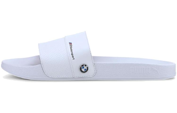 PUMA Bmw Motorsport X Leadcat Slide White 371552-02 39