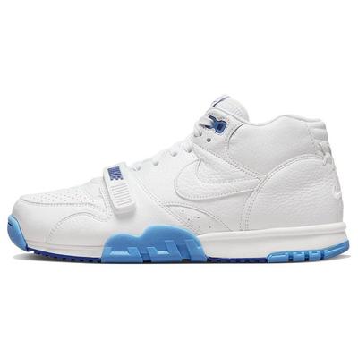 Nike Air Trainer 1 Neznám tě? Pánské tenisky Bílá Univerzitní modrá Stará královská DR9997-100