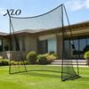 Baseball Hitting Net Heavy Duty Golf Practice Net, Training Netting, DIY Sports Ball Safety for Outdoor Backyard Driving Range