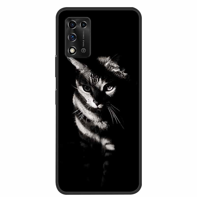 For ZTE Libero 5G III Case Silicone Soft TPU Marble Funda Cases For ZTE Libero 5G III A202ZT Cover Painted Coque Libero5G III