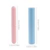 Multi-Function Toothbrush Case With Cover Portable Outdoor Travel Tooth Brush Dust-Proof Protect Box Household Commodities