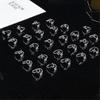 Finr Rings Simpli Letters Rings Fash Jewelry Rings-J-Gold