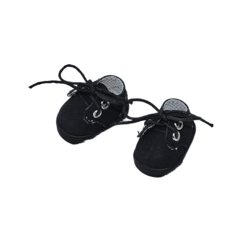 Available: 10CM Cotton Doll Shoes for Generation 1 & 2 Dolls, Cloth Pendant Toy Shoes, Doll Clothes, 3.8CM Doll Shoes.