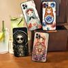 Classic Matryoshka Doll Phone Case For IPhone 14 Plus 13 Mini 11 16 15 17 Pro Max Protection Shockproof
