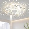 Modern Minimalist Room Lighting Fixture Set