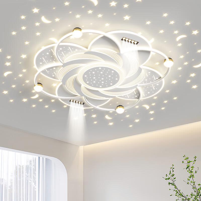 Modern Minimalist Room Lighting Fixture Set