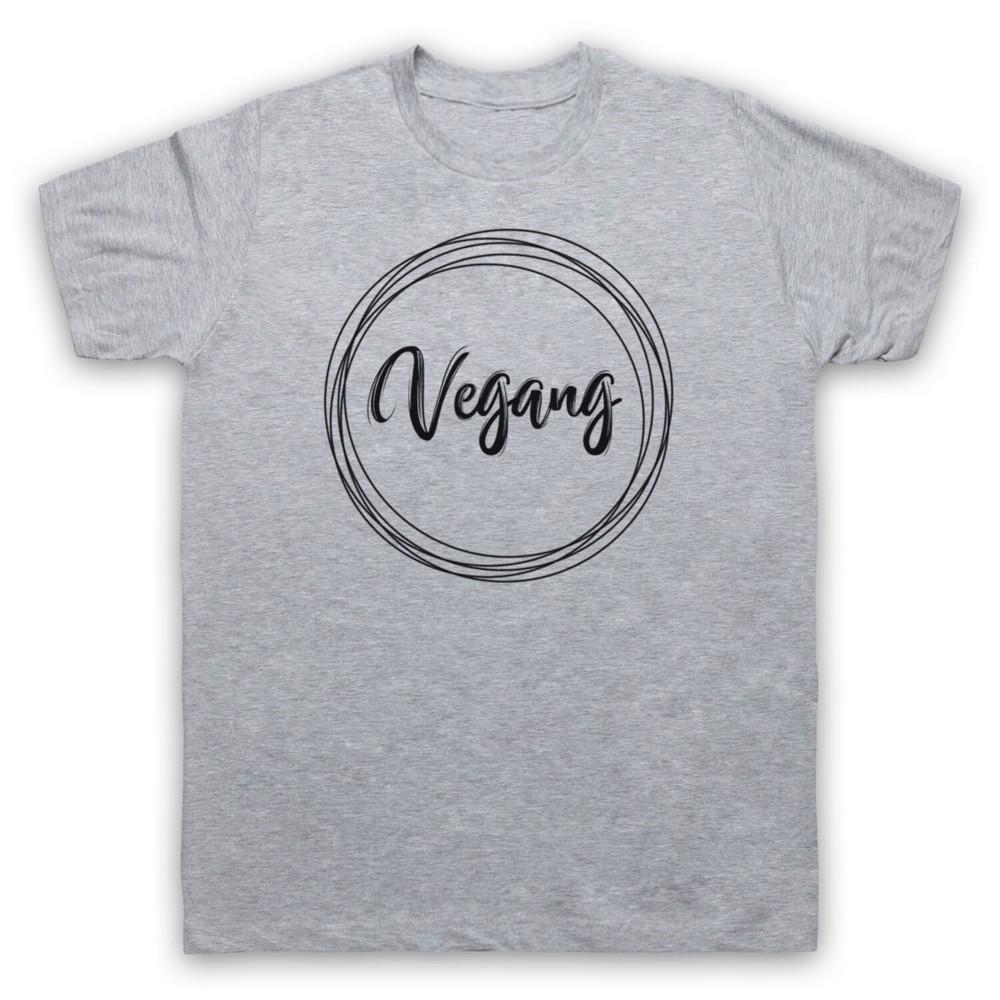 Веганская Веганская Слоганы Любитель Природы Права Животных Еда Мужская И Женская Футболка XL