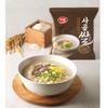 Harim Beef Bone Rice Ramen 116g X 4 Packs