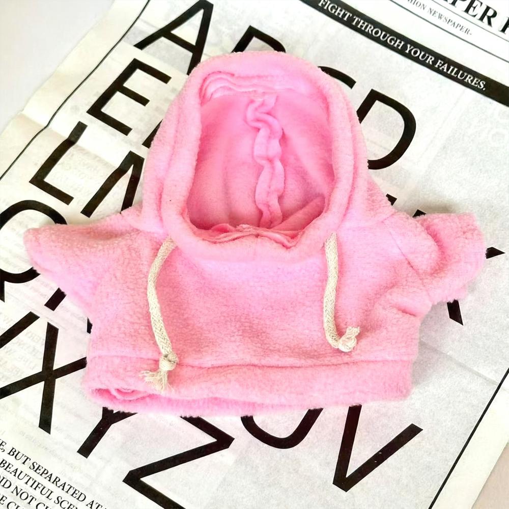 1 Stück Warmer Winter Haustier Pullover mit Kapuze Outdoor Kleidung für Kleine Tiere Kaninchen Kätzchen Baby Kaninchen Meerschweinchen Cosplay Sweatshirt